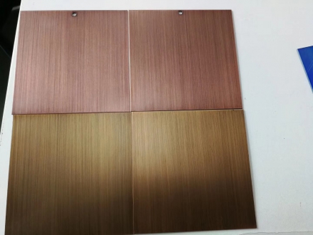 水性仿古拉丝烤漆