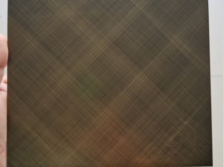 水性仿古拉丝烤漆