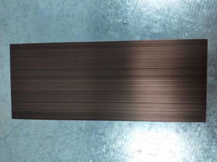 水性仿古拉丝烤漆