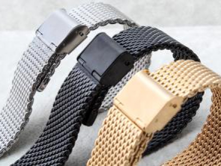 表带PVD防指纹油