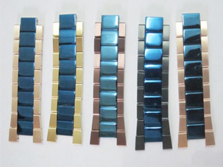 表带PVD防指纹油