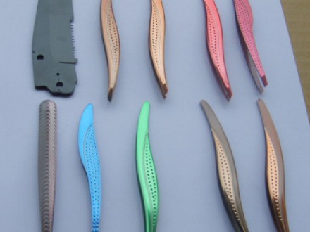 刀具PVD防指纹油