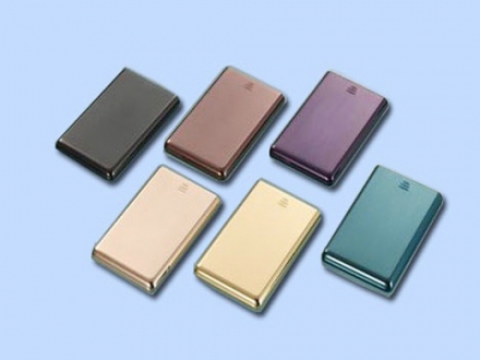 手机后盖PVD防指纹油